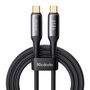 Mcdodo CA-2990 USB-C to USB-C cable, PD 140W, 1.2m (black), Mcdodo CA-2990