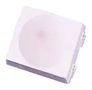 LED, RGB, 620/525/470NM, 120DEG, PLCC-4 QBLP677-RGB(HIGH BRIGHT)