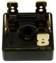 BRIDGE RECTIFIER MODULES, 3 PHASE, 35A 1.2KV, QC VS-36MT120.
