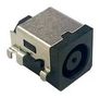 DC POWER JACK, R/A, 17A/20V, TH MP014757