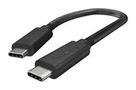 USB CABLE, TYPE C PLUG-PLUG, 3.3FT 10174198-Z0100YYLF