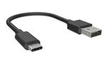 USB CABLE, TYPE A PLUG-PLUG, 3.3FT 10165793-Z0100YWLF