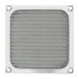 FAN FILTER SCREEN, ALUM/SS, 80MM HIG-S80