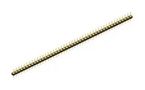 CRYSTAL, 32.768KHZ, 9PF, 4.1X 1.5MM ABS09-32.768KHZ-9-T