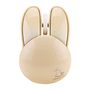 MOFII Wireless Mouse + Bluetooth Rabbit M6DM Glossy (Champagne Red), MOFII M6DM Oil Champagne