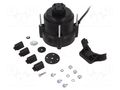 Motor: EC; 1400rpm; 20W; 230VAC; 180mA; Bearing: ball; IP65; -40÷65°C ELCO EFE20250VC0446