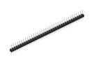 PIN HEADER, 36POS, 1ROW, 2.54MM, THT SL 11 112 36 Z