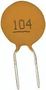 CERAMIC CAPACITOR 0.022UF, 50V, Y5P, 10%, RADIAL MCCC50V223KY5P