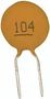 CERAMIC CAPACITOR 0.047UF, 50V, Y5P, 10% MCCC50V473KY5P