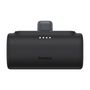 Powerbank OS-Baseus Compact IP 5000mAh 20W (black), Baseus P10068307113-00
