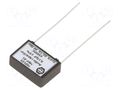 Capacitor: polypropylene; 0.15uF; 450VDC; 15mm; ±2%; 18x12.5x6.5mm MIFLEX MKP01-0.15U/450