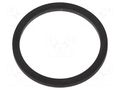 Gasket; EPDM; Thk: 2mm; Øint: 31.8mm; Øout: 36mm; M32 BM GROUP BM4932G