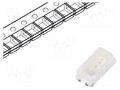 LED; blue; SMD; 3014; 300÷400mcd; 2.8÷3.6VDC; 3x1.4x0.8mm; 120° OPTOSUPPLY OSB43014C1A-30MA