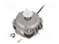 Motor: AC; 1-phase; 1300rpm; P: 10W; 230VAC; 230mA; -40÷40°C; IP40 ELCO NET5T10ZVN001