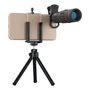 APEXEL APL-T18ZJ 18X camera lens with tripod (black), APEXEL APL-T18ZJ