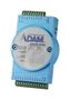 6-CH DIGITAL I/P&POWER RELAY MODULE, 30V ADAM-6066-D.
