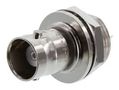 RF/COAXIAL BNC BULKHEAD JACK STR 50 OHM SOLDER KC-79-67