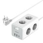 TESSAN Power strip TS-306-C, Tessan TS-306-C