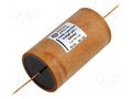 Capacitor: copper-polypropylene-paper; 0.68uF; 600VDC; ±5%; THT MIFLEX KPCU01-0.68U/600