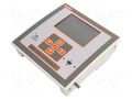 Module: reactive power regulator; OUT: 8; -20÷70°C; 144x144x53mm LOVATO ELECTRIC DCRG8IND