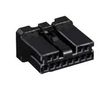 CONNECTOR HOUSING, PLUG, 24P/2ROW, CABLE ZE05-24DS-HU/R(A)