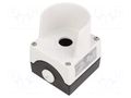 Enclosure: for remote controller; 22mm; IP66,IP67; X: 85mm; Z: 64mm SIEMENS 3SU1851-0AA00-0AC1