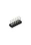 PIN HEADER, 12POS, 2ROW, 2.54MM, THT SL 2 025 12 Z