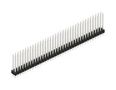 PIN HEADER, 72POS, 2ROW, 2.54MM, THT SL 22 214 72 Z