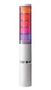 SIGNAL TOWER, MULTICOLOUR, 85DB, 48VDC LA6-5DTNWB-POE