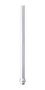MOUNTING POLE, SIGNAL TOWER, 500MM POLE22-0500AT