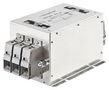 POWER LINE FILTER, 3-PH, 50A, 480VAC FN3120H-50-53