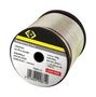 SOLDER WIRE, 99/1 SN/CU, ROSIN, 1MM T6052 51