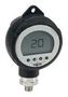 PRESSURE GAUGE, DIGITAL, VACUUM, 0PSI PGE20-15PSIV-2-2-RCP-CC