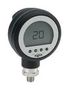 PRESSURE GAUGE, DIGITAL, VACUUM, 0PSI PGE20-15PSIV-1-2-DL