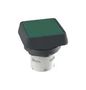 ACTUATOR, 16.2MM PUSHBUTTON SW, GREEN 1.30.070.251/0500