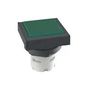 ACTUATOR, 16.2MM PUSHBUTTON SW, GREEN 1.30.070.451/0500