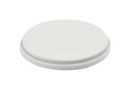 BEZEL, PUSHBUTTON, ROUND, WHITE 5.00.888.504/0200