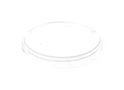BEZEL, ILLUM PUSHBUTTON, ROUND, CLEAR 5.00.888.506/1000