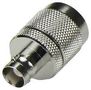 RF ADAPTER, N PLUG-BNC JACK, 50 OHM CT2762