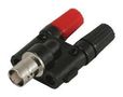 ADAPTER, BNC JACK-DUAL BINDING POST JACK CT2941