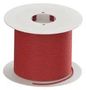 HOOK UP WIRE, 18AWG, RED, 1KV, 100M CT2799A-2-100