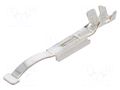 Contact; hermaphrodite; Ditto; tinned; 26AWG÷24AWG; cut from reel MOLEX MX-150200-0002/C