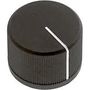 ROUND KNURLED KNOB, 3.175MM 3010-1-B
