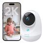 360° Indoor WiFi Camera Botslab 2E Pro C213 3MP, Botslab C213