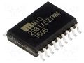 IC: driver; darlington,transistor array; SOP18-W; 500mA; 5÷50V MICROCHIP TECHNOLOGY MIC2981/82YWM