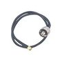 CBL ASSY, SMA PLUG-N PLUG, 50 OHM, 1.5M BU-4150059M1.5