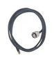 CBL ASSY, SMA PLUG-N PLUG, 50 OHM, 750MM BU-4150059MM750