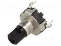 Encoder: incremental; THT; 15imp/revol; Pos: 30; two phase A and B ALPS EC12D1564402