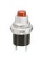 SWITCH, PUSHBUTTON, SPST-NO, 1A, 115V 4001