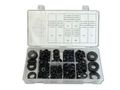 RUBBER GROMMET ASSORTMENT, 180PC MP014772